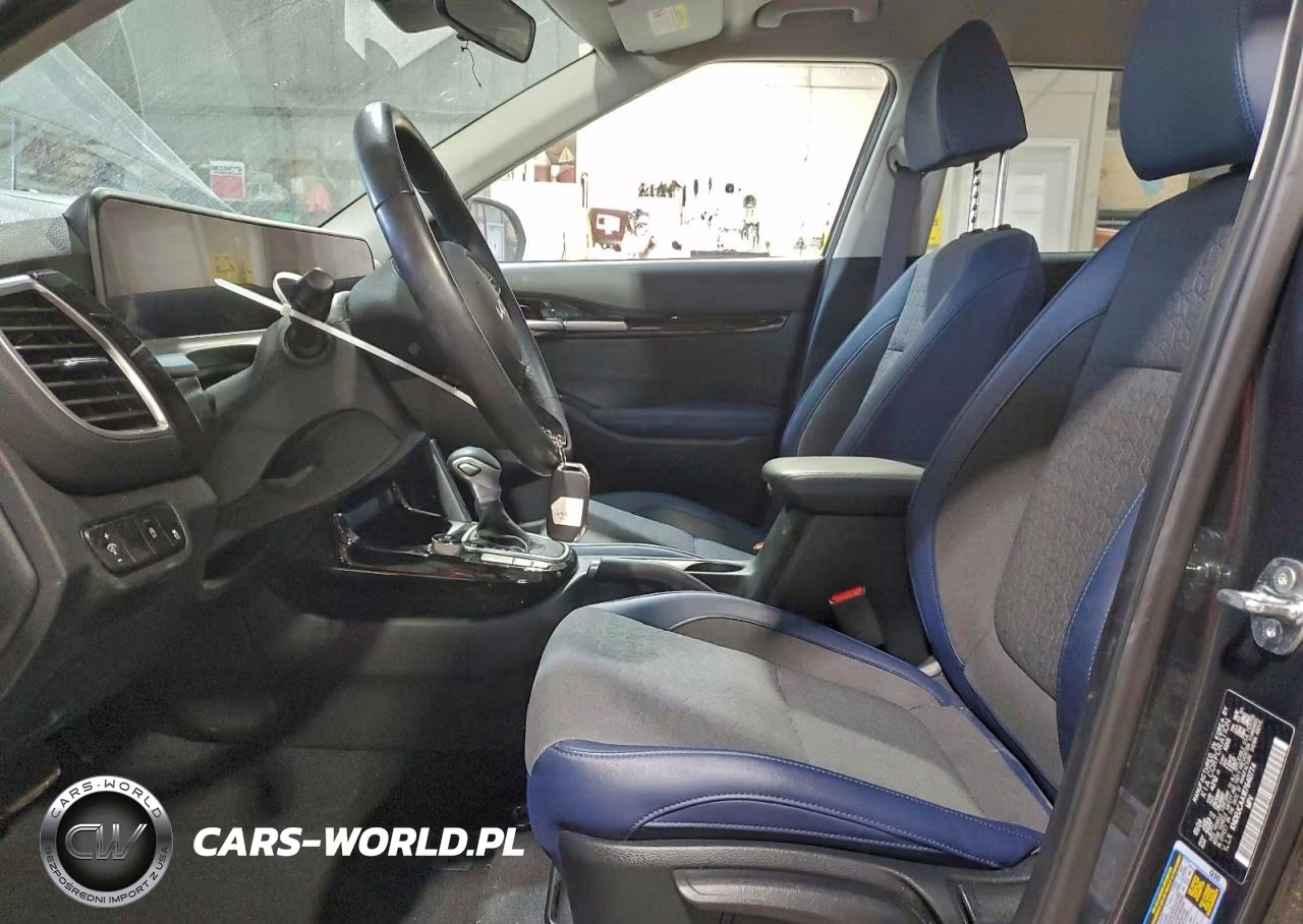 2024 Kia Seltos S VIN:KNDEUCAA1R7640774 - 7