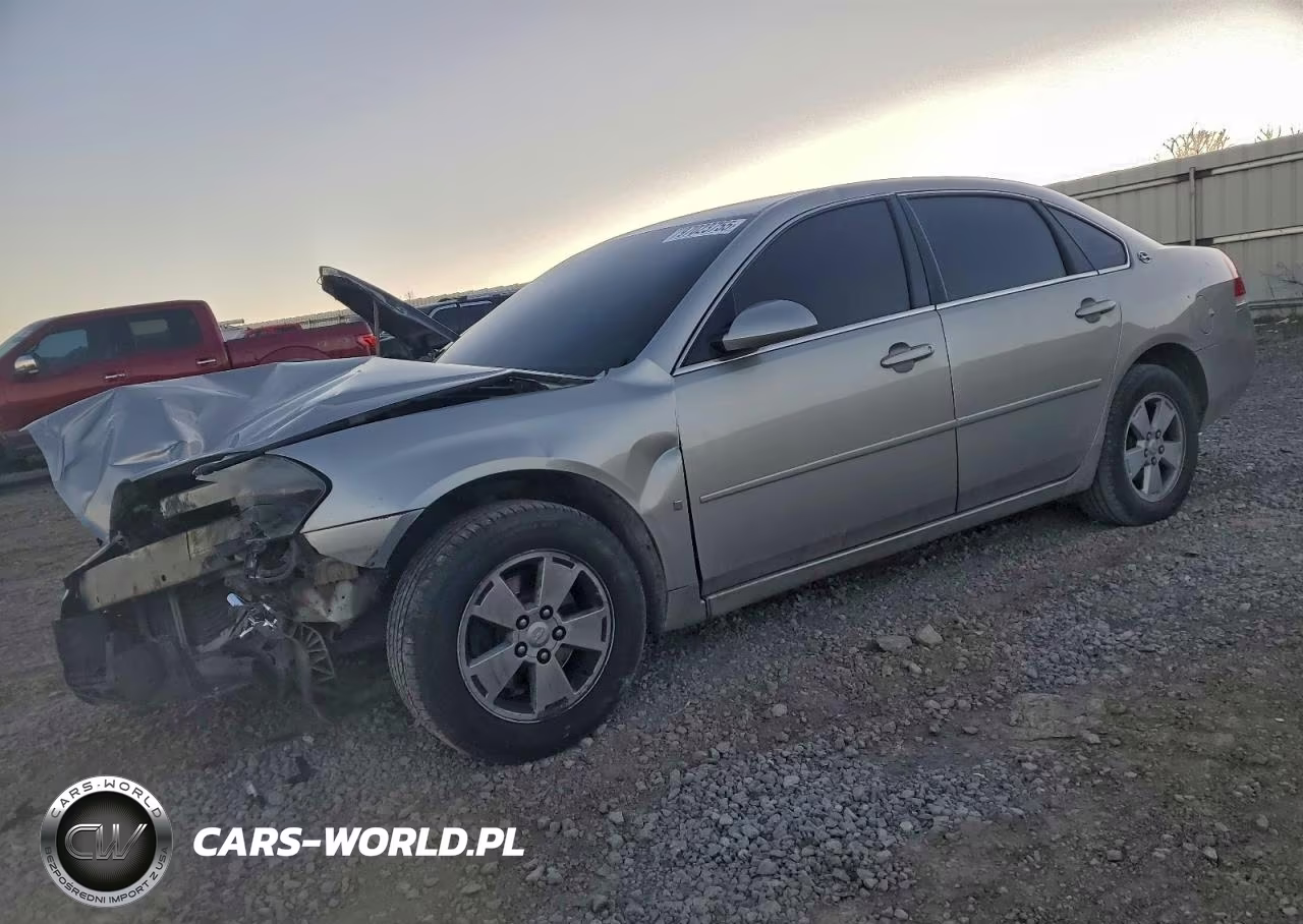 2006 Chevrolet Impala Lt