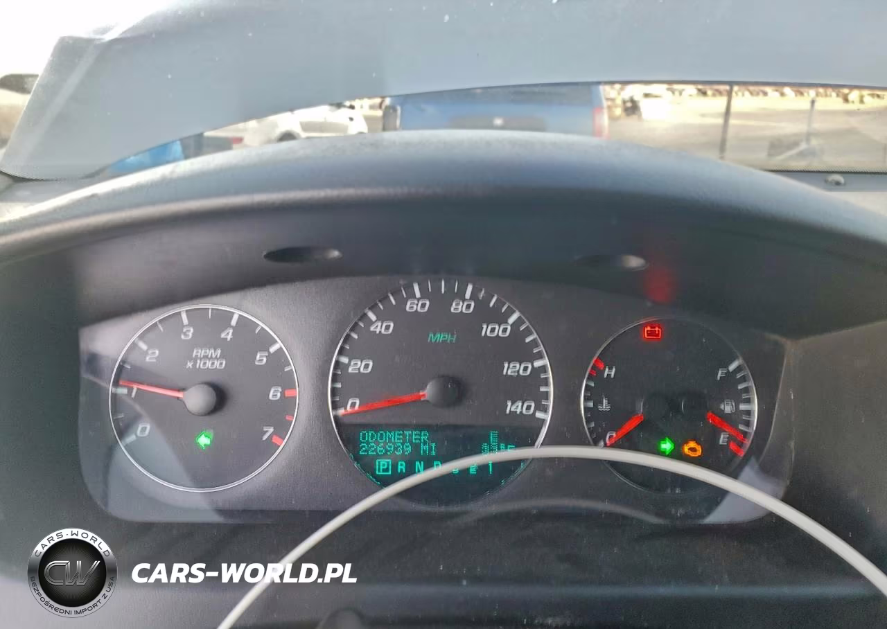 2006 Chevrolet Impala Lt VIN:2G1WT55K969404981 - 9