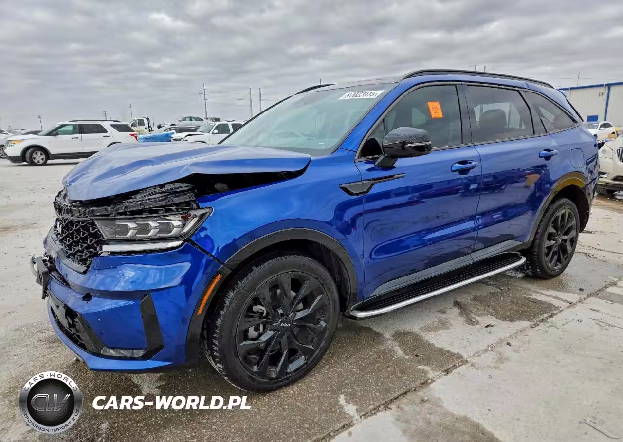 2023 Kia Sorento Sx