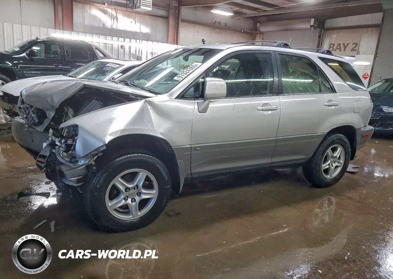 2003 Lexus Rx 300