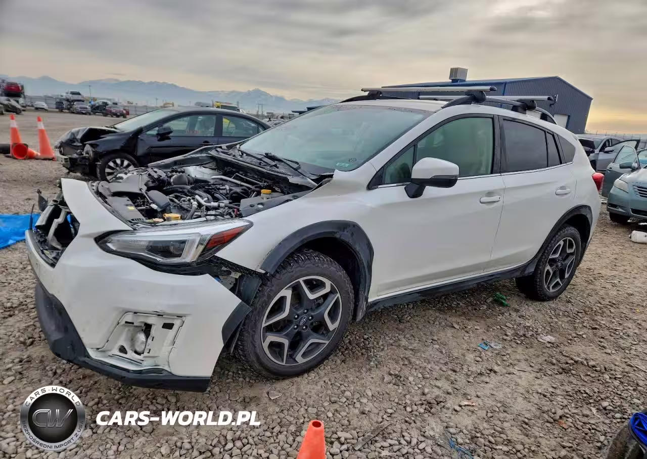 2020 Subaru Crosstrek Limited