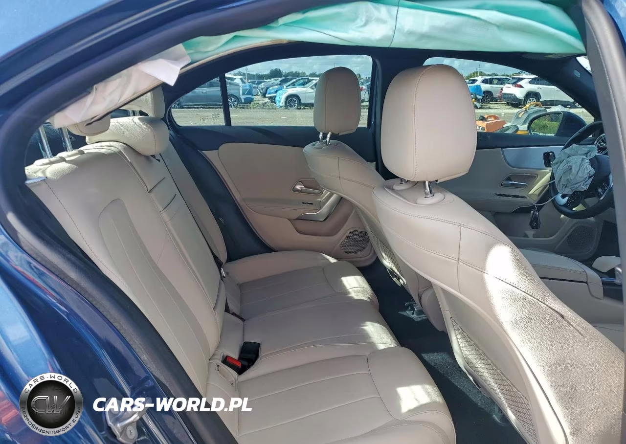 2021 Mercedes-Benz A 220 VIN:W1K3G4EB2MJ269326 - 10