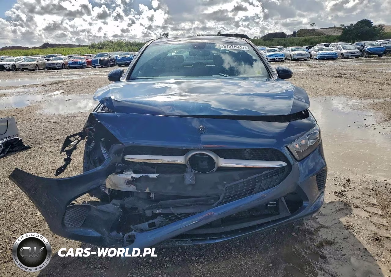 2021 Mercedes-Benz A 220 VIN:W1K3G4EB2MJ269326 - 5