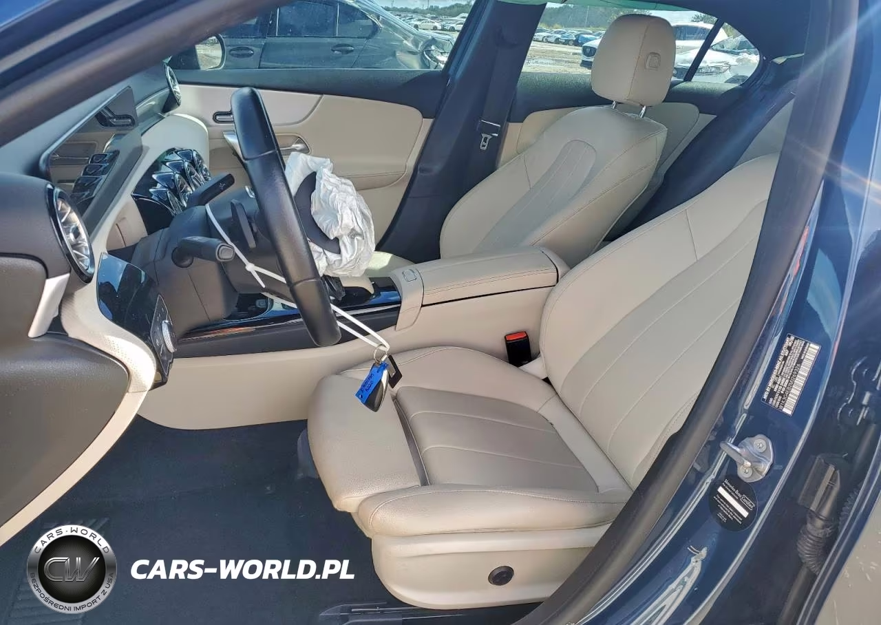 2021 Mercedes-Benz A 220 VIN:W1K3G4EB2MJ269326 - 7