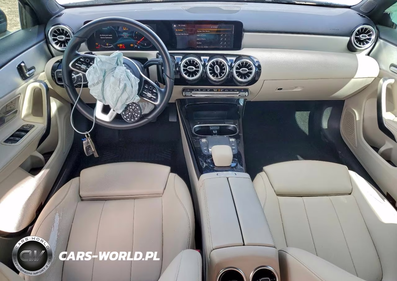 2021 Mercedes-Benz A 220 VIN:W1K3G4EB2MJ269326 - 8