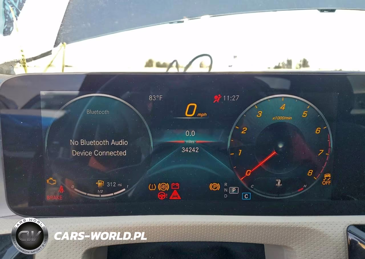 2021 Mercedes-Benz A 220 VIN:W1K3G4EB2MJ269326 - 9