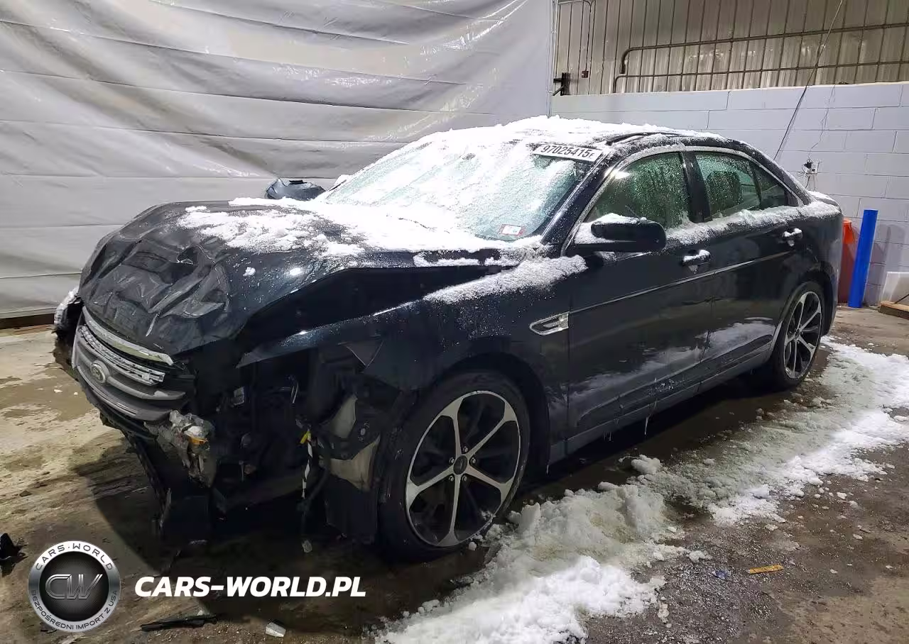 2014 Ford Taurus Sel