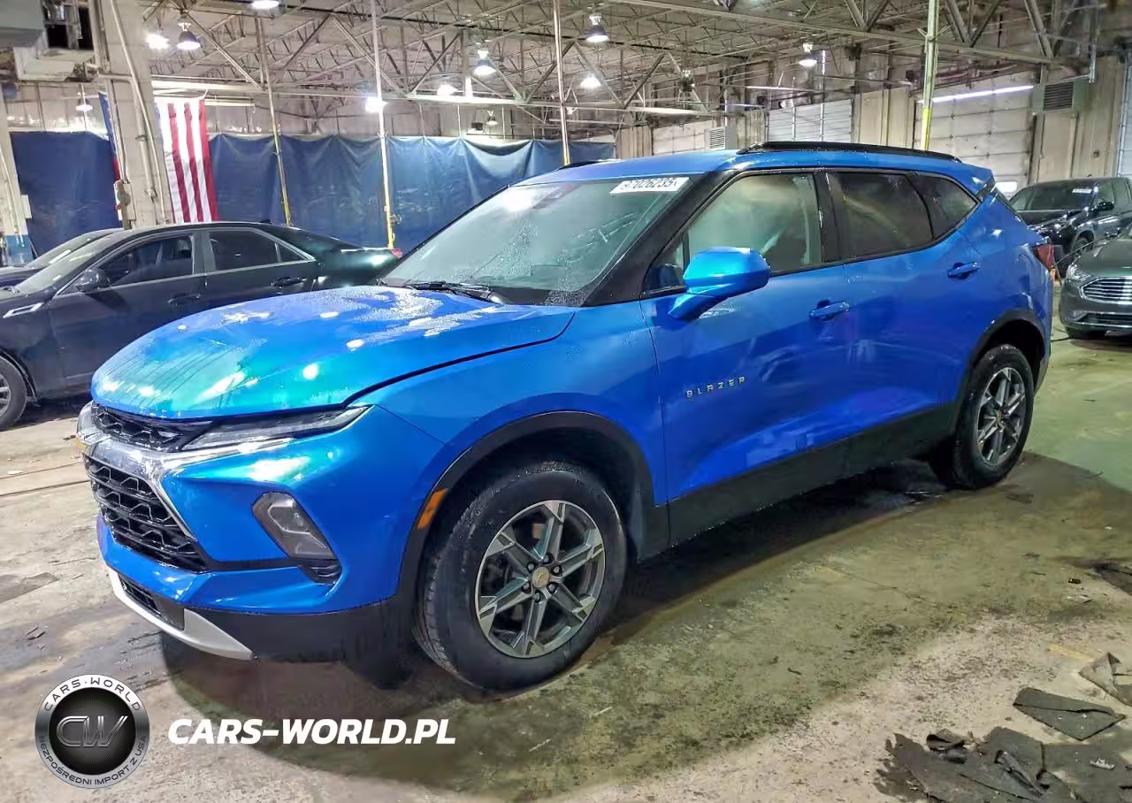 2024 Chevrolet Blazer 2Lt