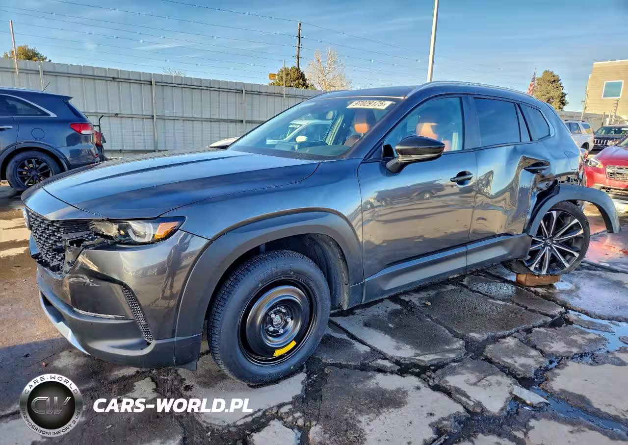 2023 Mazda Cx-50 Base