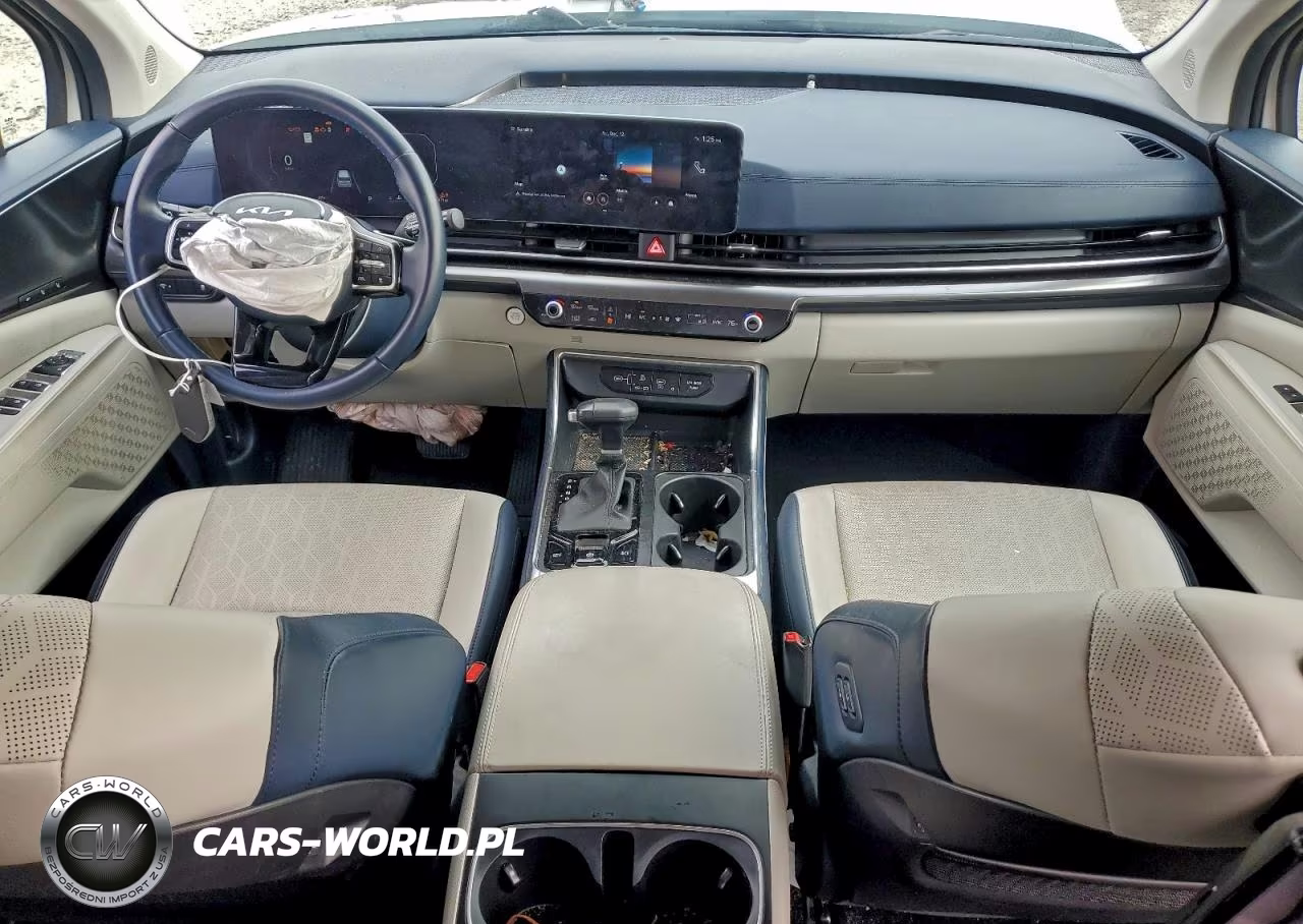 2025 Kia Carnival Sx VIN:KNDNE5K38S6467260 - 8