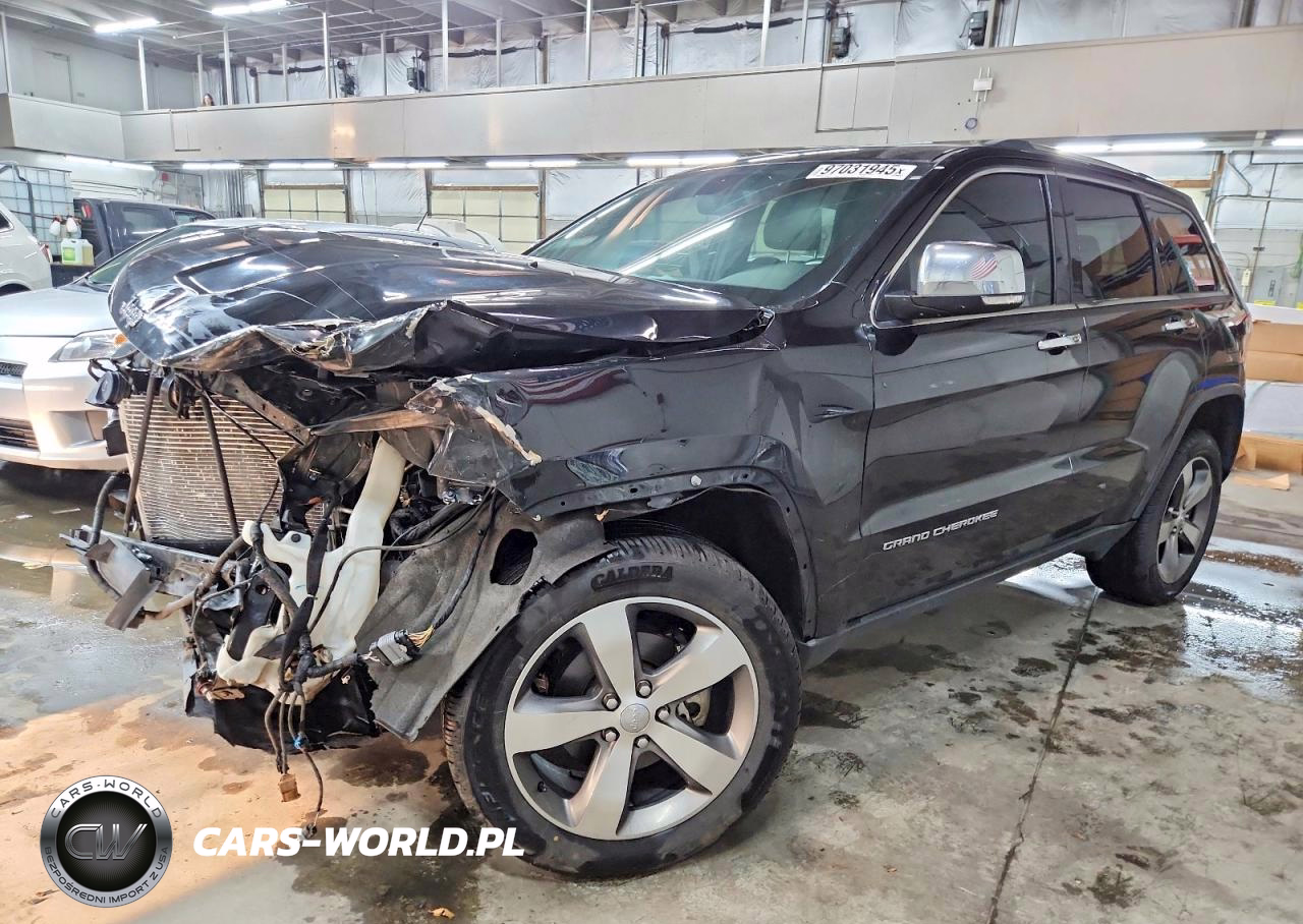 2014 Jeep Grand Cherokee Limited