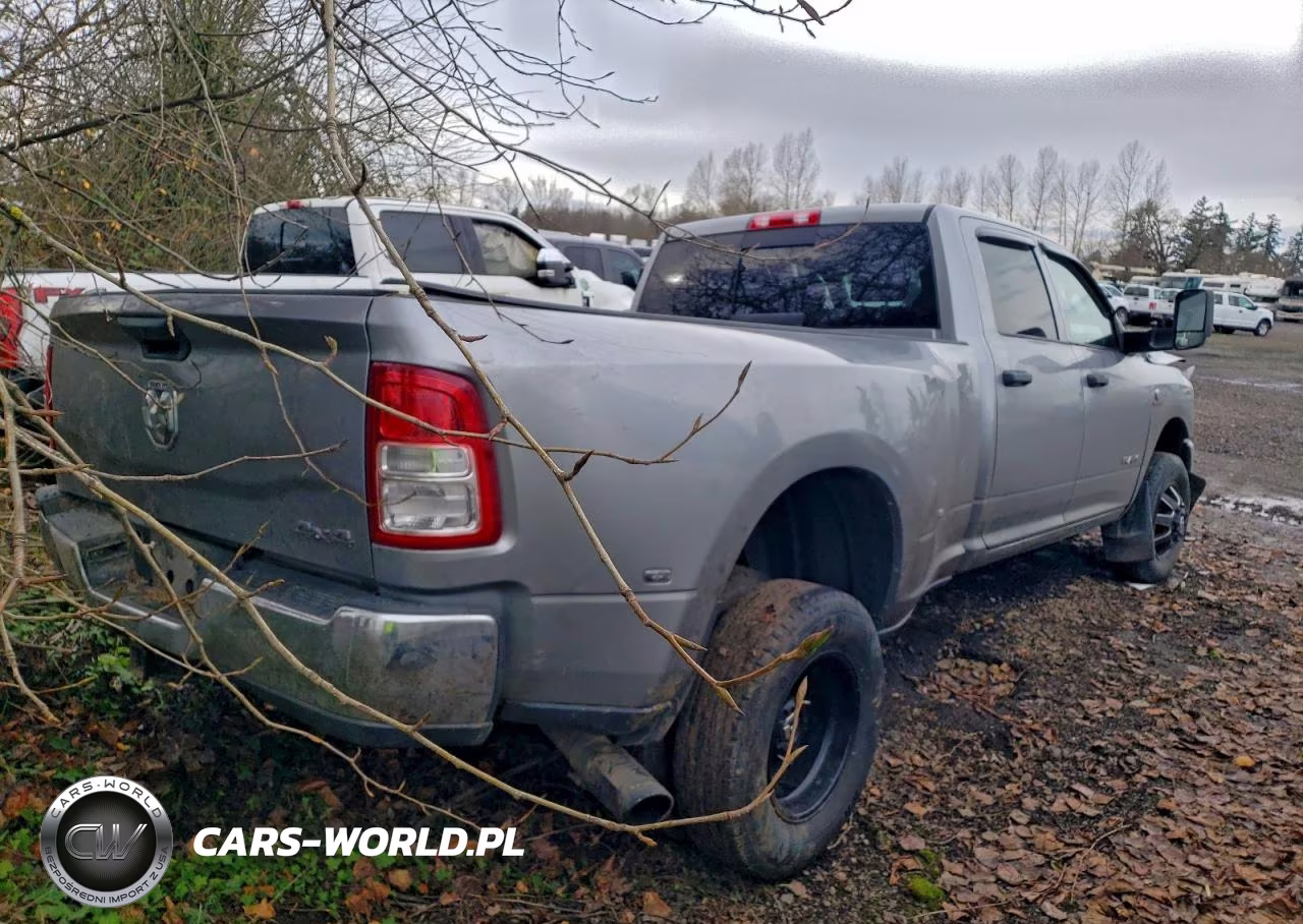 2022 Ram 3500 Tradesman VIN:3C63RRGL3NG135247 - 3