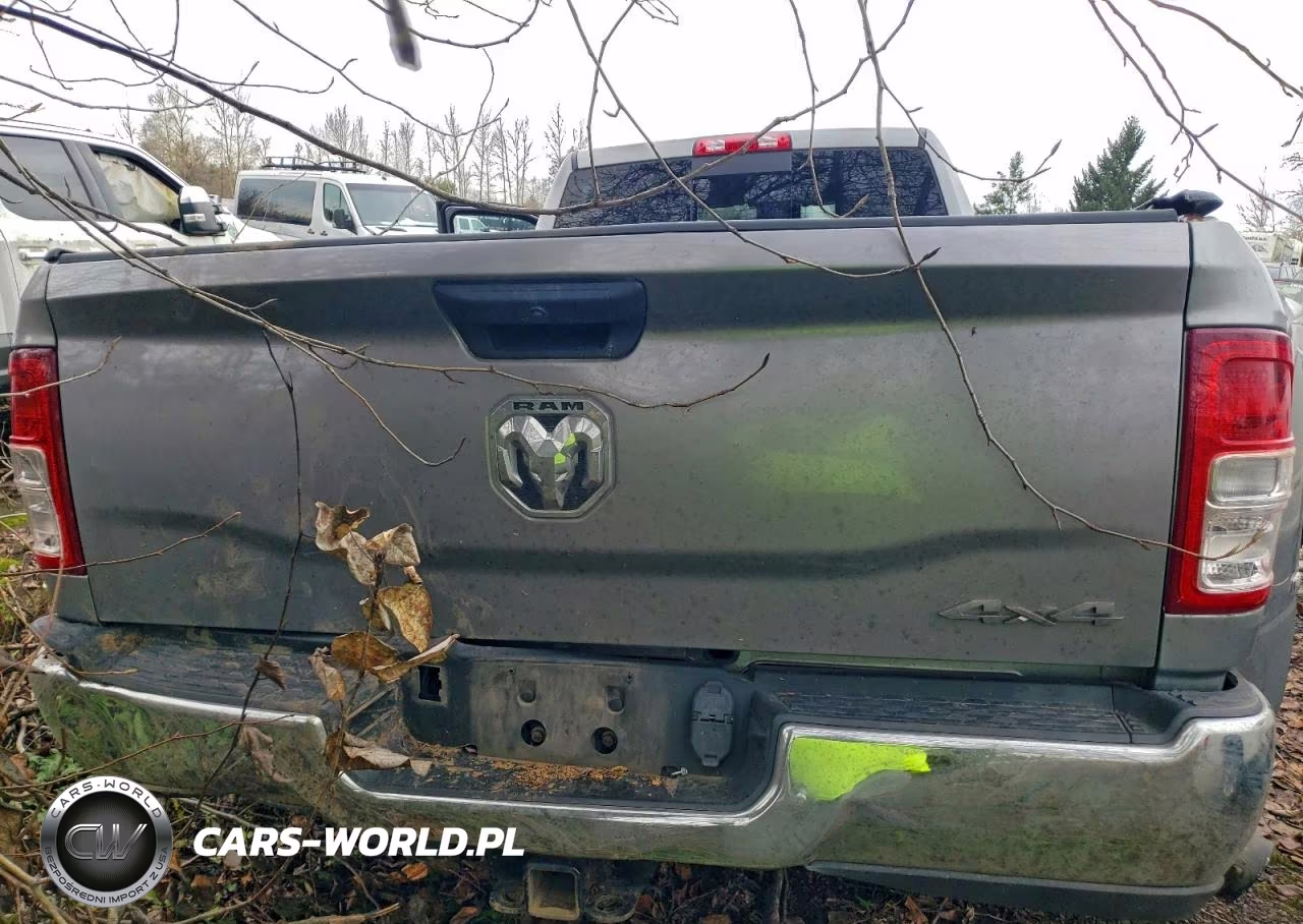 2022 Ram 3500 Tradesman VIN:3C63RRGL3NG135247 - 6