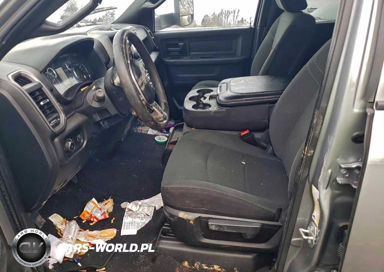 2022 Ram 3500 Tradesman VIN:3C63RRGL3NG135247 - 7