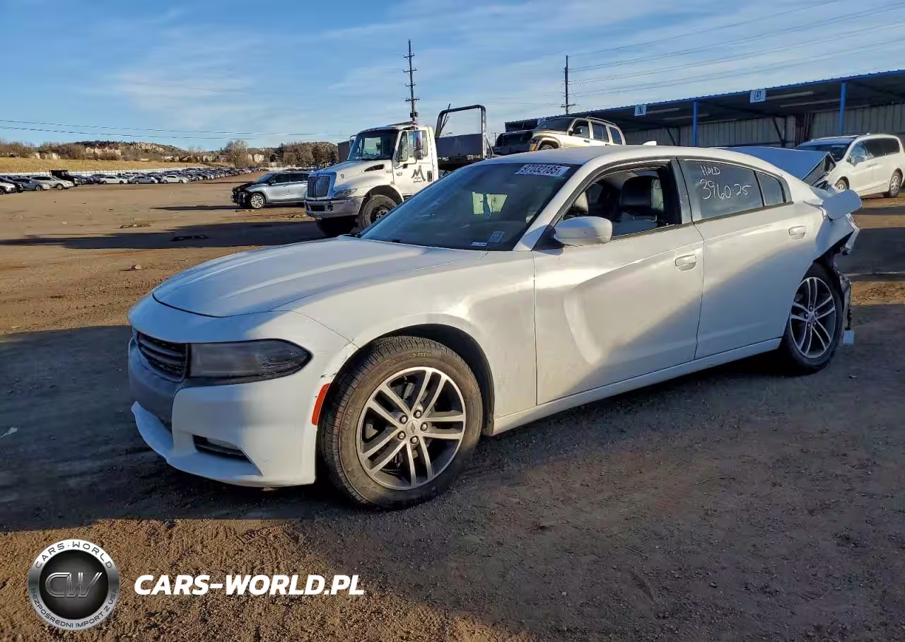 2015 Dodge Charger Sxt