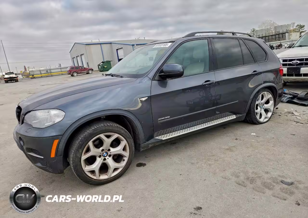 2013 BMW X5 XDRIVE35I
