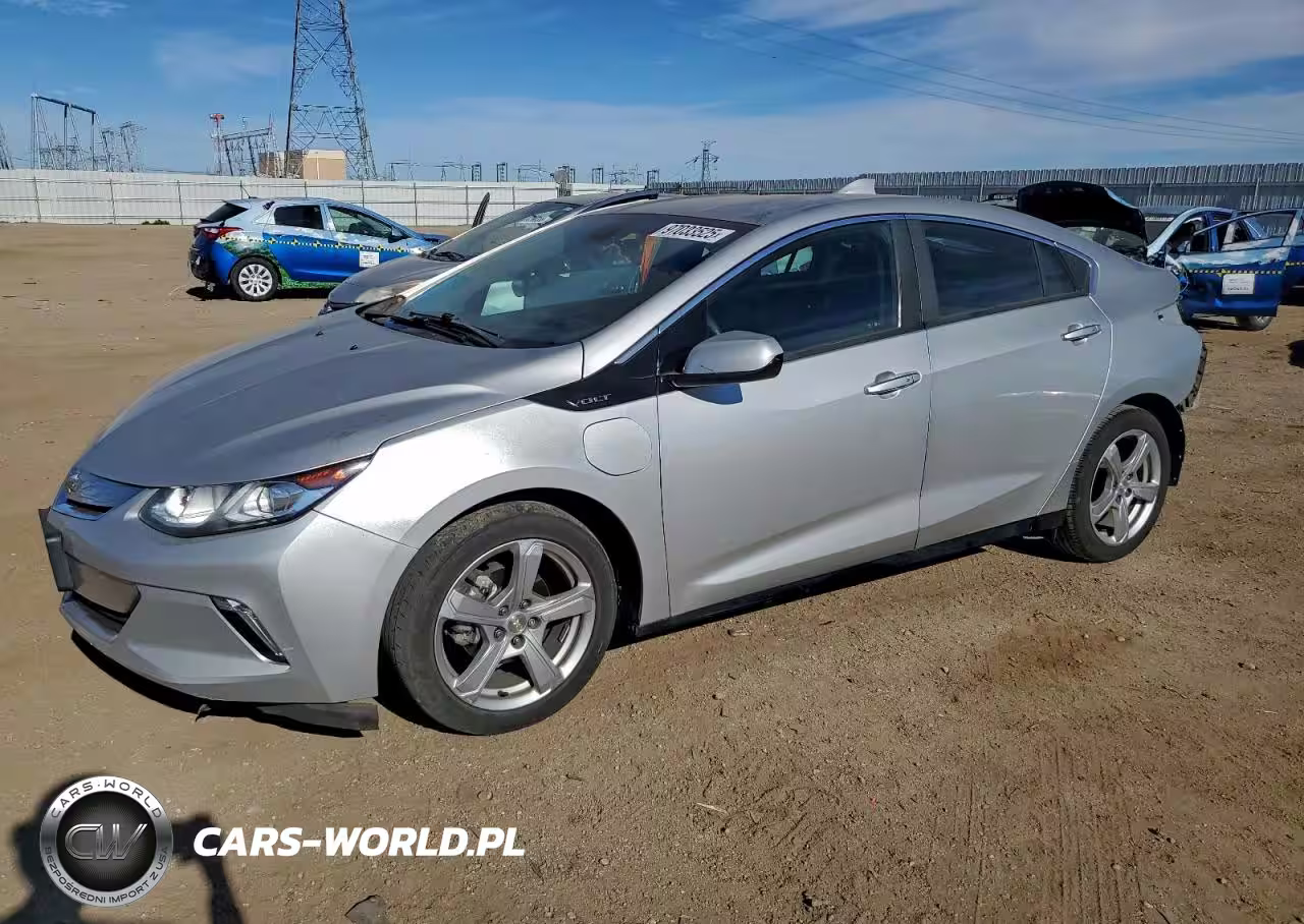 2017 Chevrolet Volt Lt