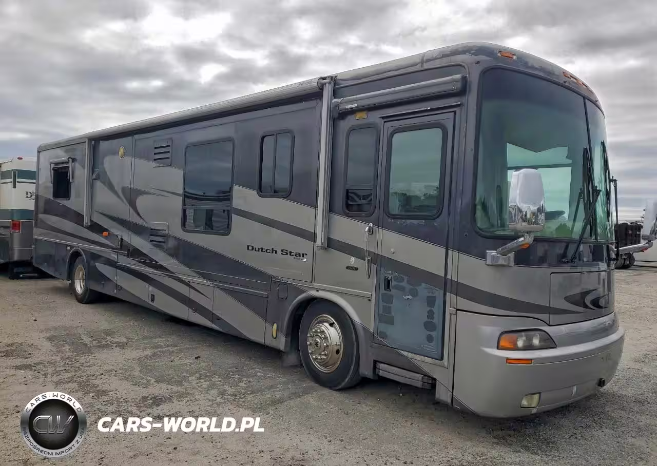 2005 Spartan Motorhome - Rv