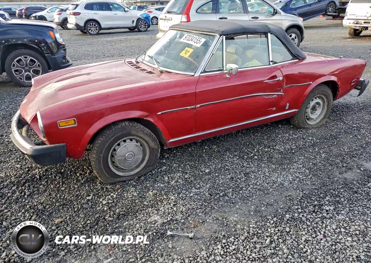 1976 Fiat 124