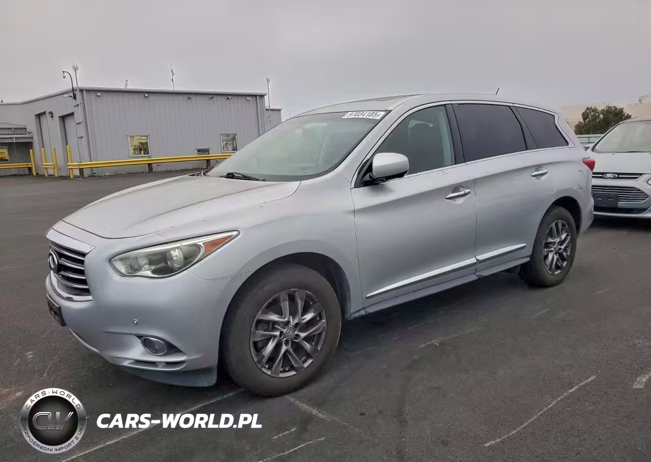 2013 Infiniti Jx35