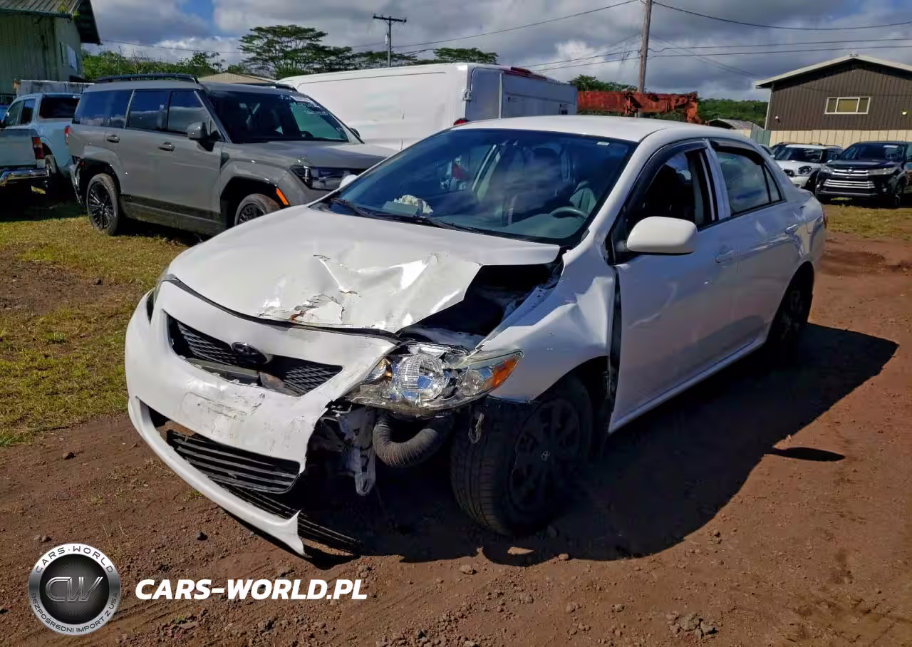 2010 Toyota Corolla Base