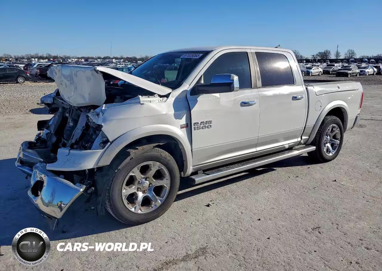 2014 Ram 1500 Laramie