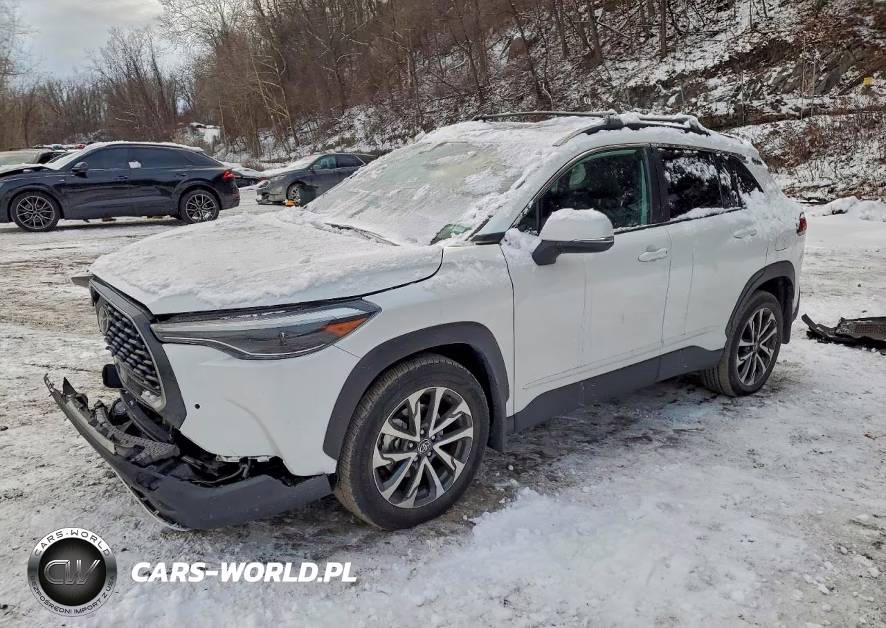 2022 Toyota Corolla Cross Xle
