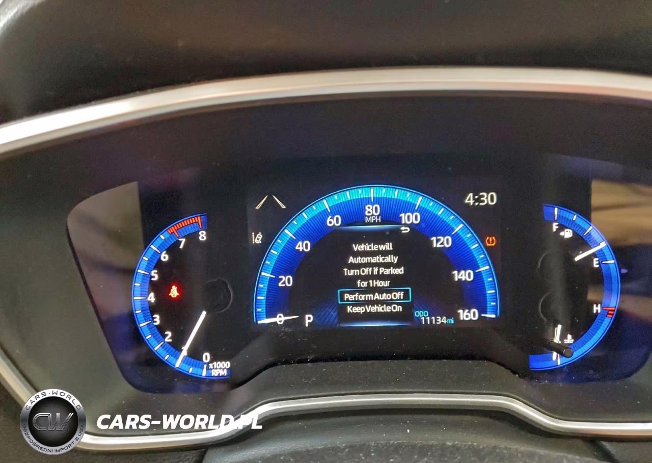 2022 Toyota Corolla Cross Xle VIN:7MUDAABG7NV034140 - 9