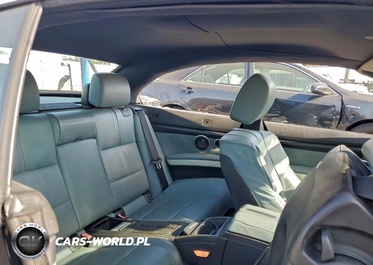 2008 BMW M3 VIN:WBSWL93578PL89048 - 10