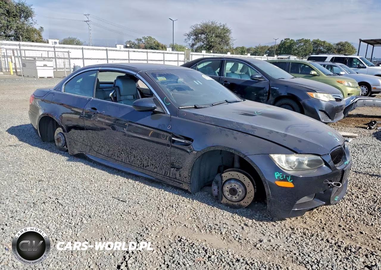 2008 BMW M3 VIN:WBSWL93578PL89048 - 4