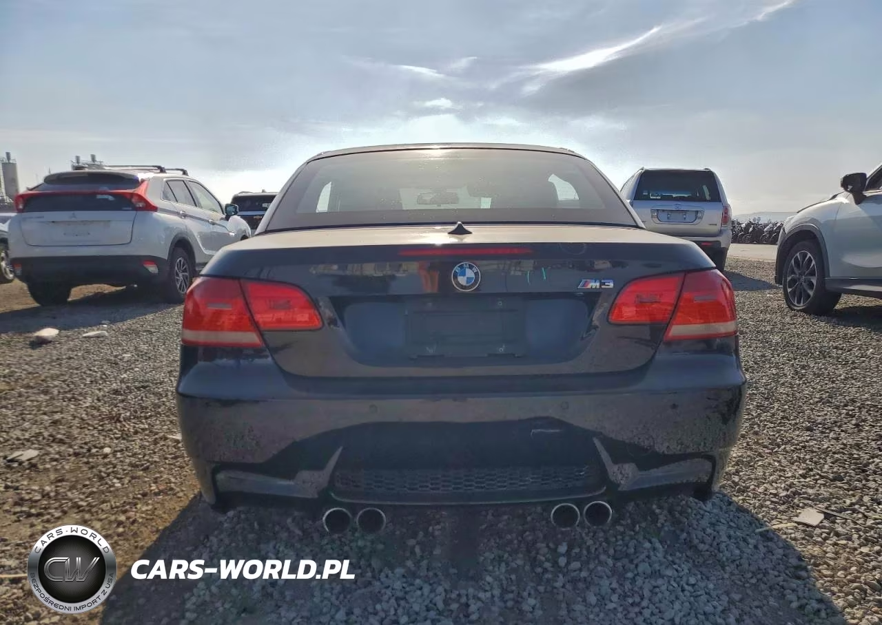 2008 BMW M3 VIN:WBSWL93578PL89048 - 6