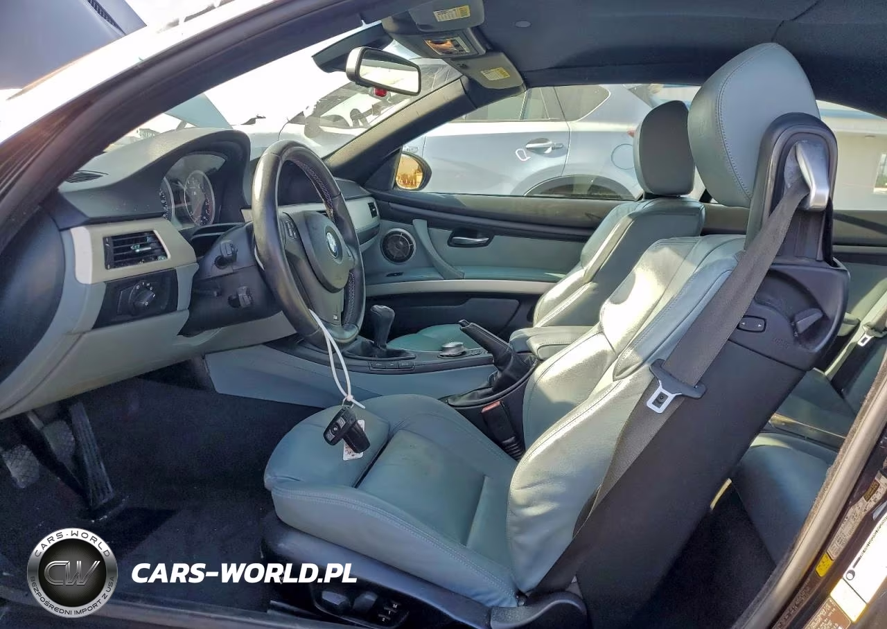 2008 BMW M3 VIN:WBSWL93578PL89048 - 7