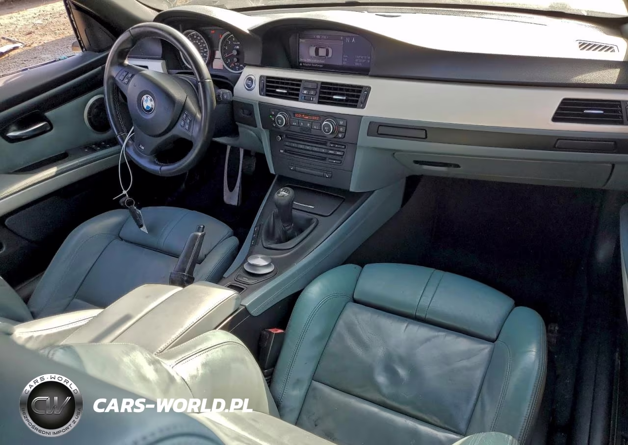 2008 BMW M3 VIN:WBSWL93578PL89048 - 8