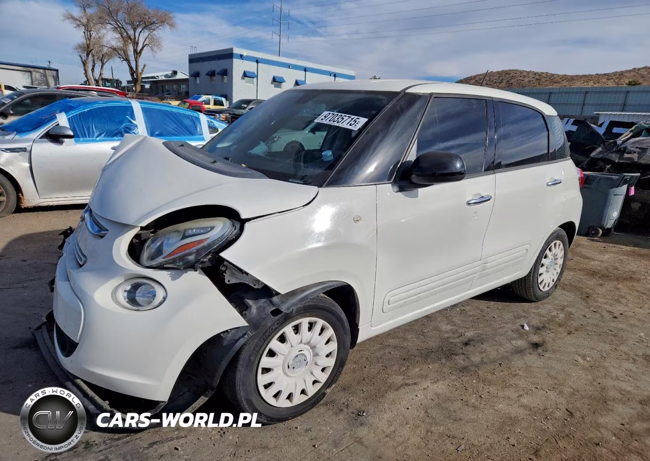 2014 Fiat 500L Pop – zdjęcie 1 z 13