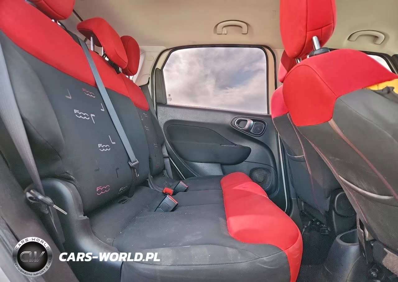 2014 Fiat 500L Pop VIN:ZFBCFAAH8EZ005281 - 10