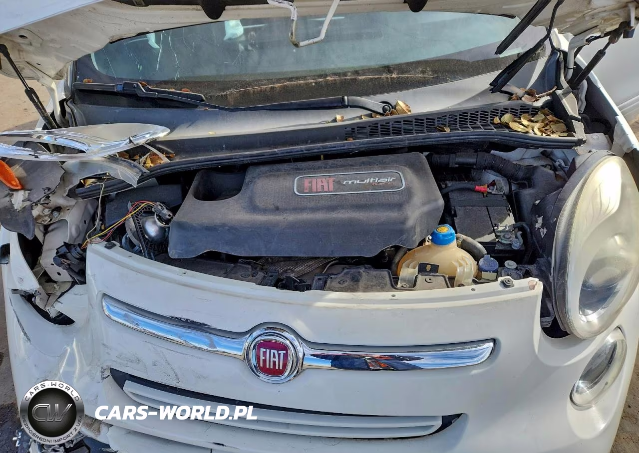 2014 Fiat 500L Pop VIN:ZFBCFAAH8EZ005281 - 11
