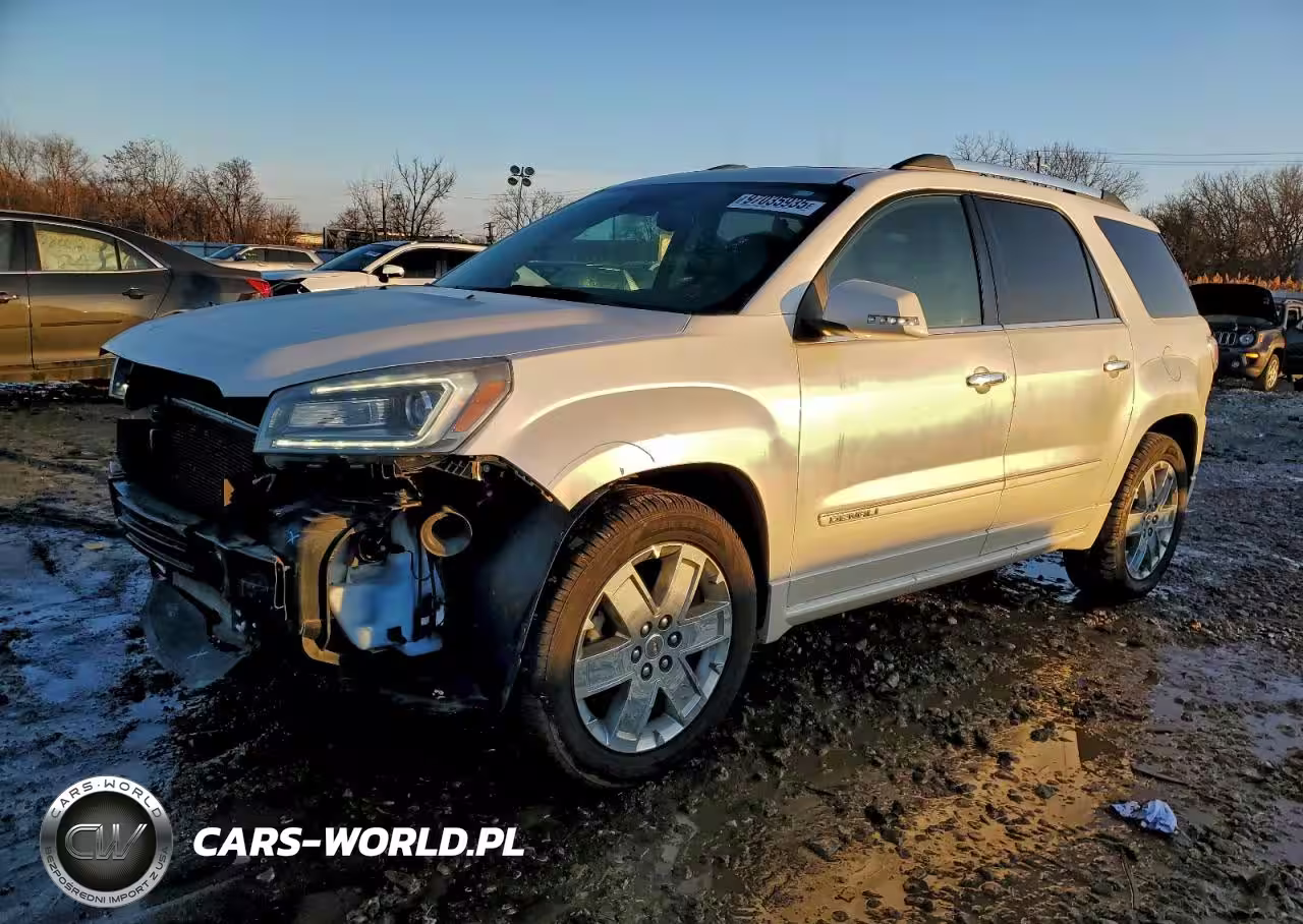 2014 GMC Acadia Denali