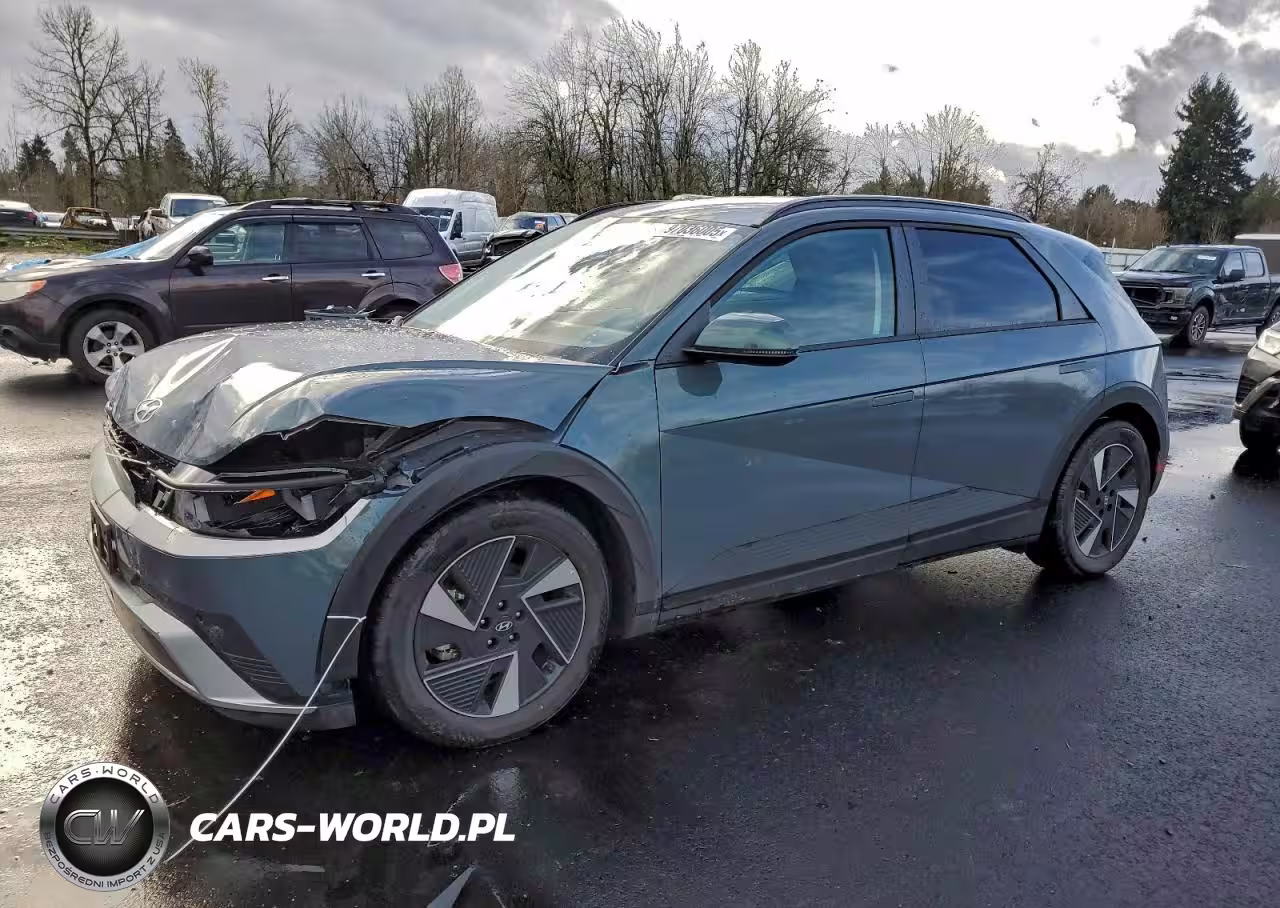 2025 Hyundai Ioniq 5 Sel