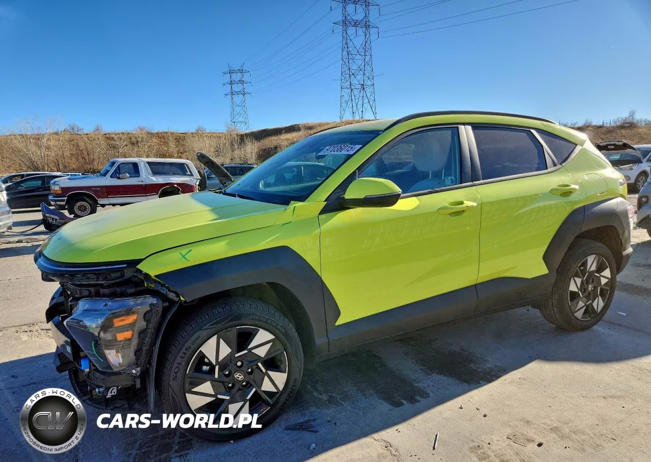 2024 Hyundai Kona Sel