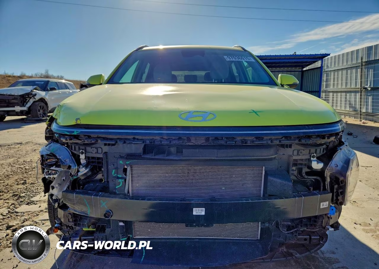 2024 Hyundai Kona Sel VIN:KM8HBCAB5RU066737 - 5