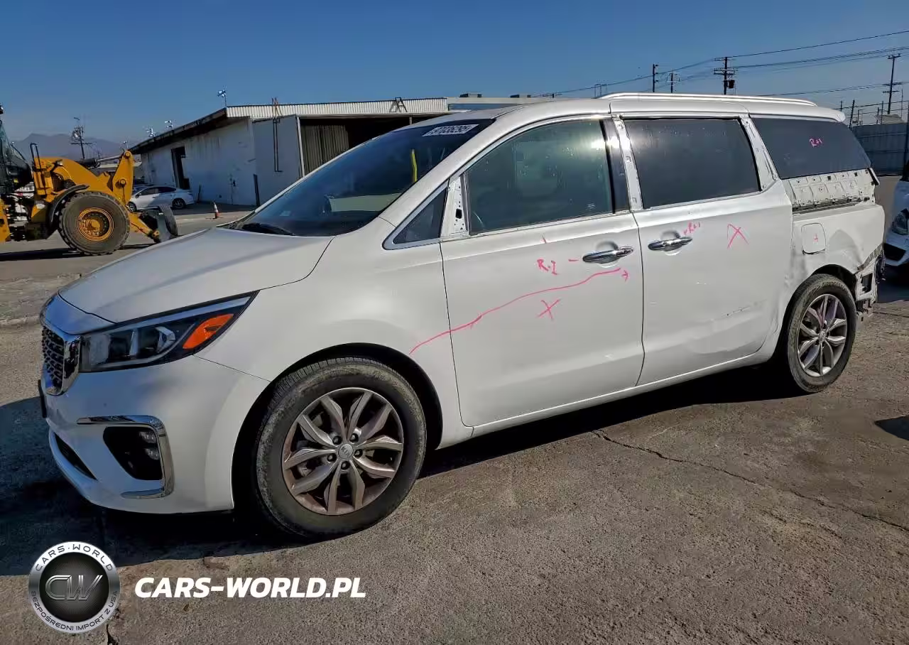 2019 Kia Sedona Ex