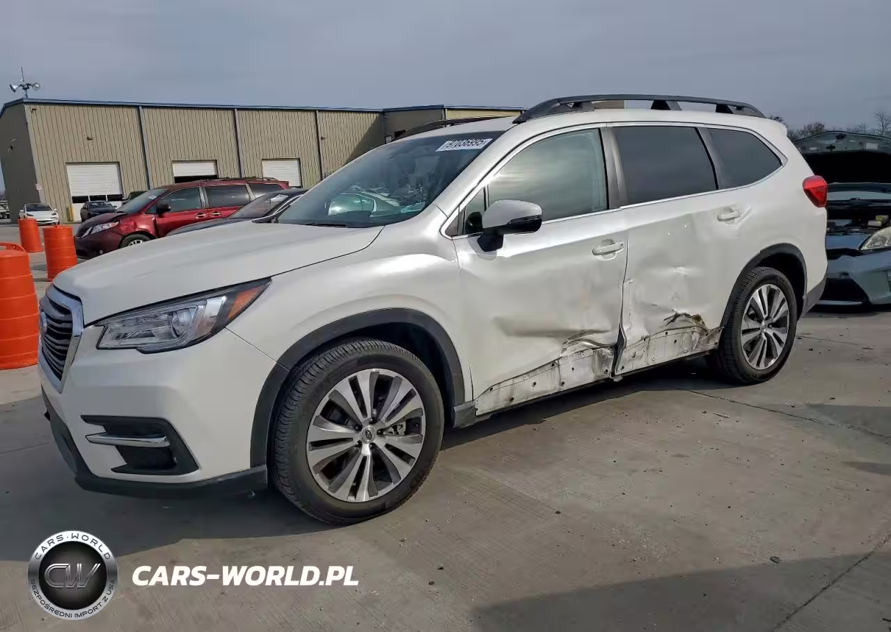2019 Subaru Ascent Limited