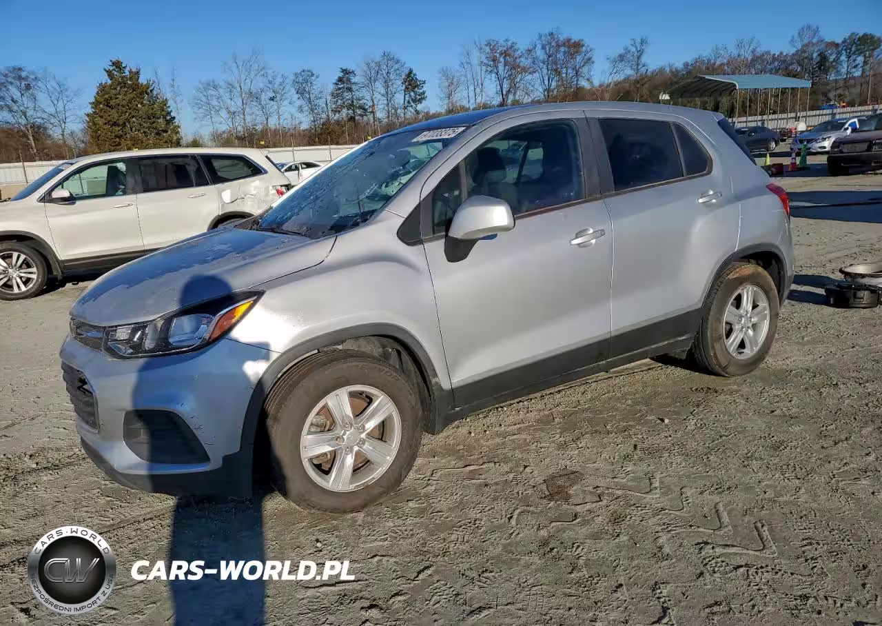 2020 Chevrolet Trax Ls