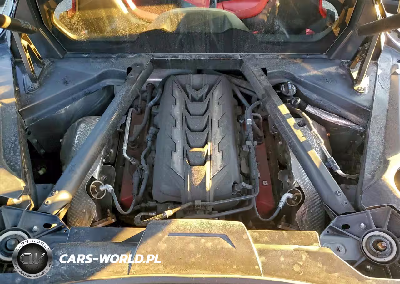 2022 Chevrolet Corvette Stingray 2Lt VIN:1G1YB2D4XN5124138 - 11