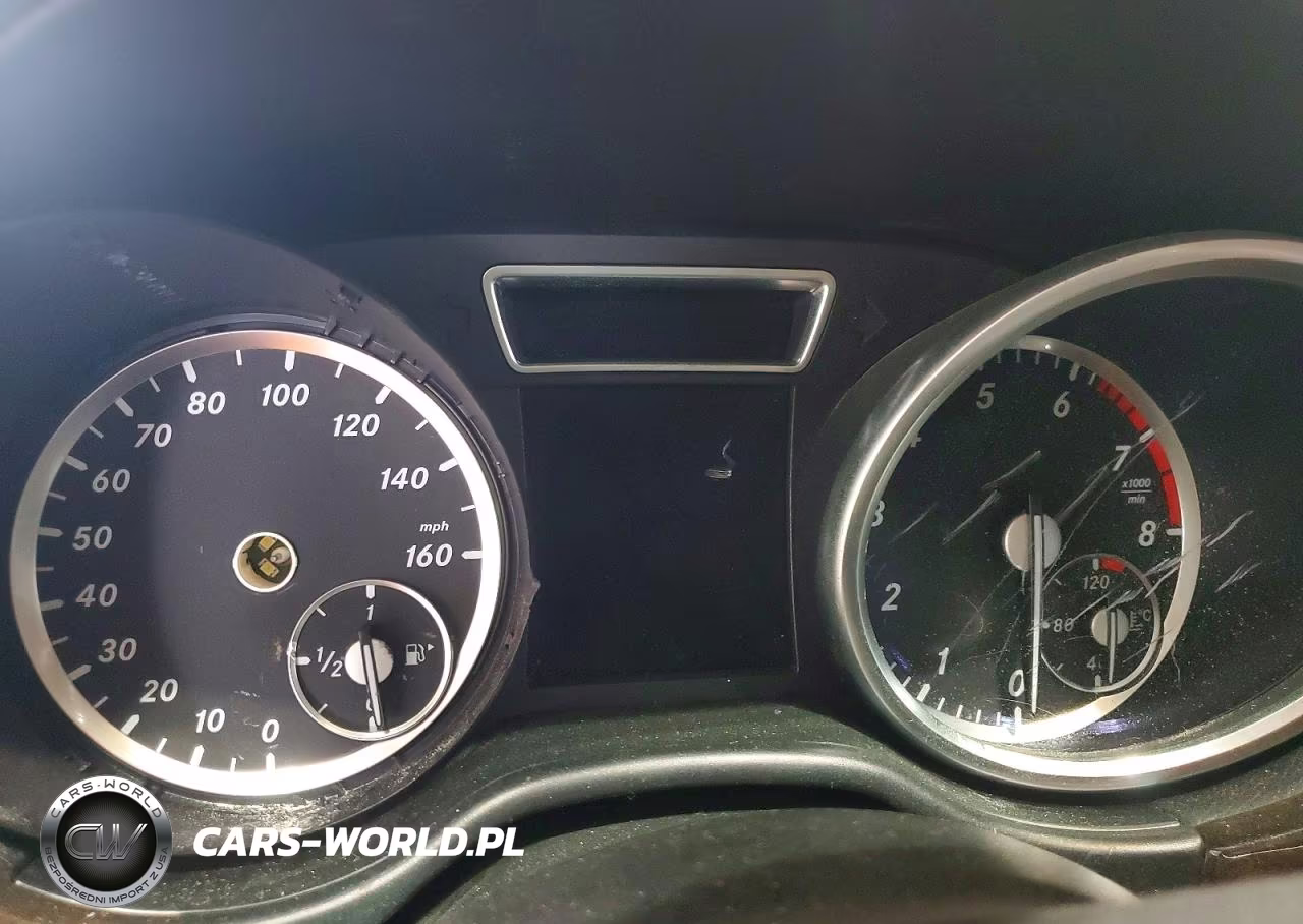 2015 Mercedes-Benz Gl 450 4Matic VIN:4JGDF6EE7FA460925 - 9
