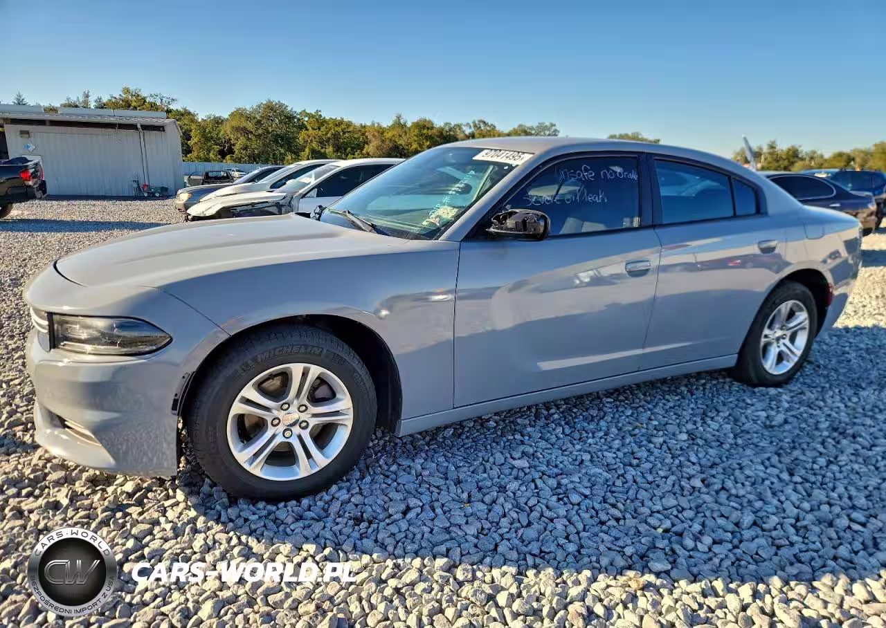 2021 Dodge Charger Sxt