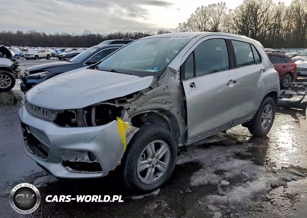 2017 Chevrolet Trax Ls