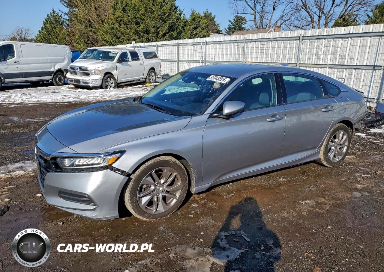 2018 Honda Accord Lx