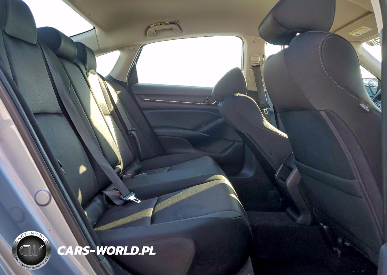 2018 Honda Accord Lx VIN:1HGCV1F18JA064868 - 10